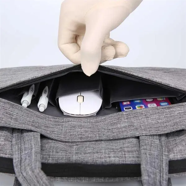 Laptop Bag Briefcase Shoulder Messenger Bag