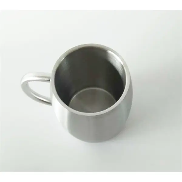 14OZ Vacuum Insulated Beer Mug with Handle