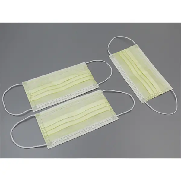 3-Ply Adult Multi-color Disposable Mask