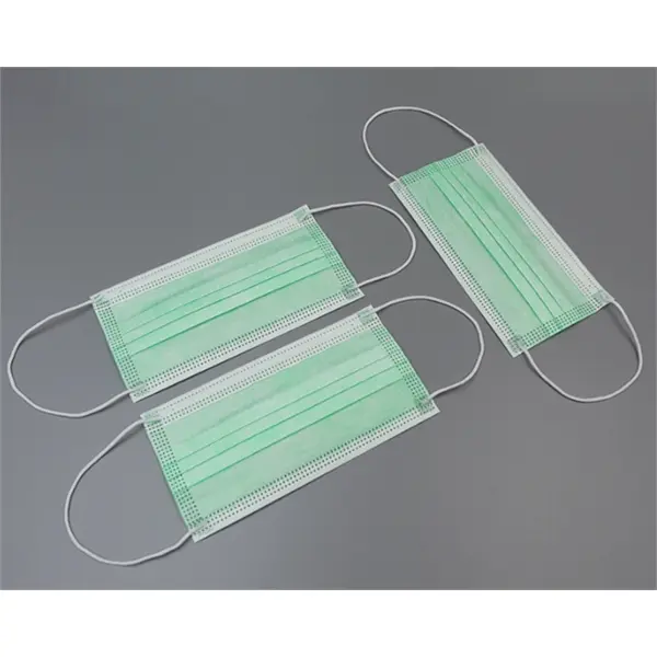 3-Ply Adult Multi-color Disposable Mask