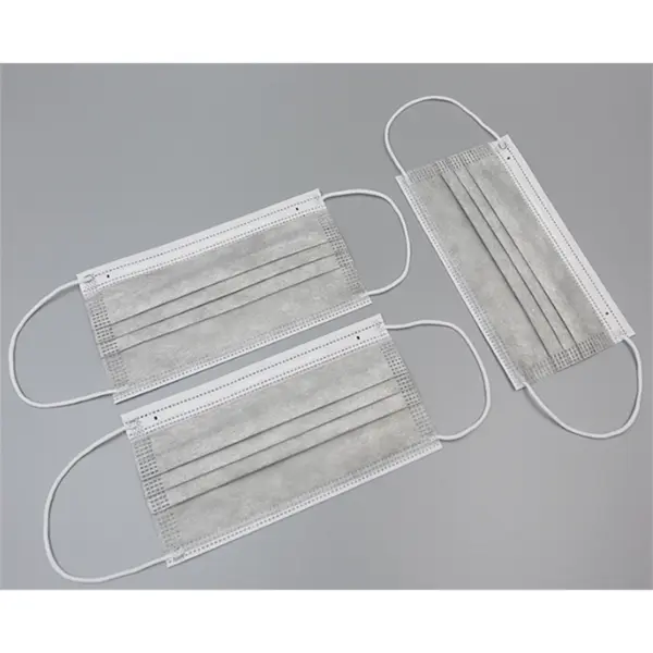 3-Ply Adult Multi-color Disposable Mask