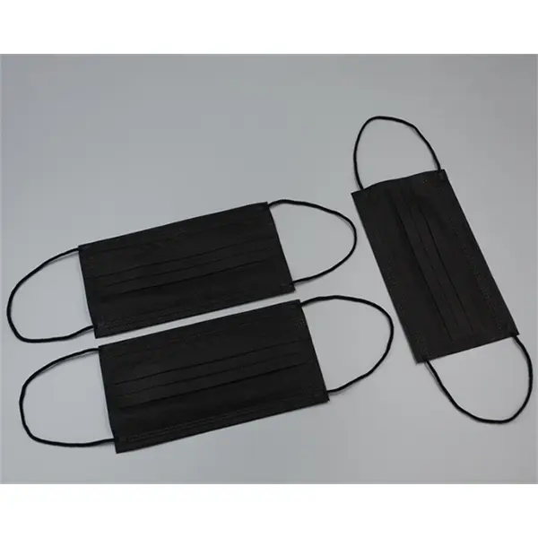 3-Ply Adult Multi-color Disposable Mask