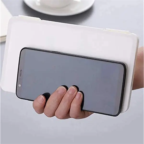 Plastic Face Mask Storage Box