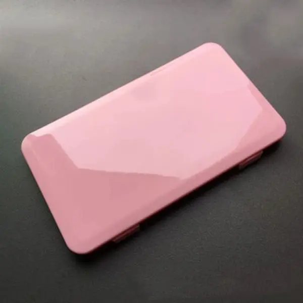 Plastic Face Mask Storage Box