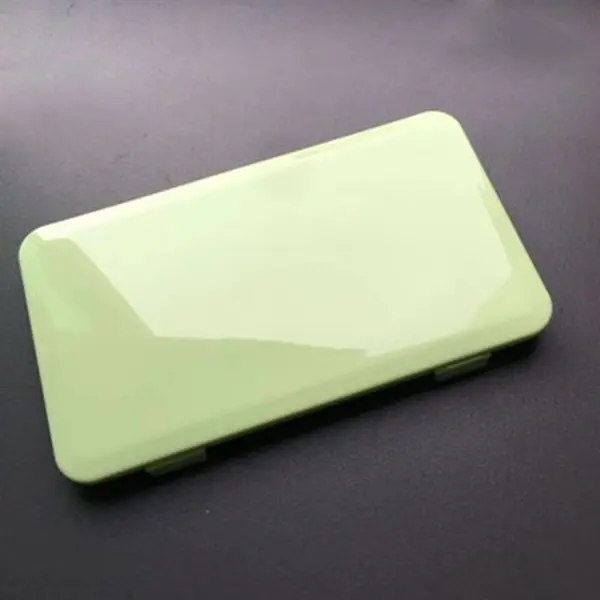 Plastic Face Mask Storage Box