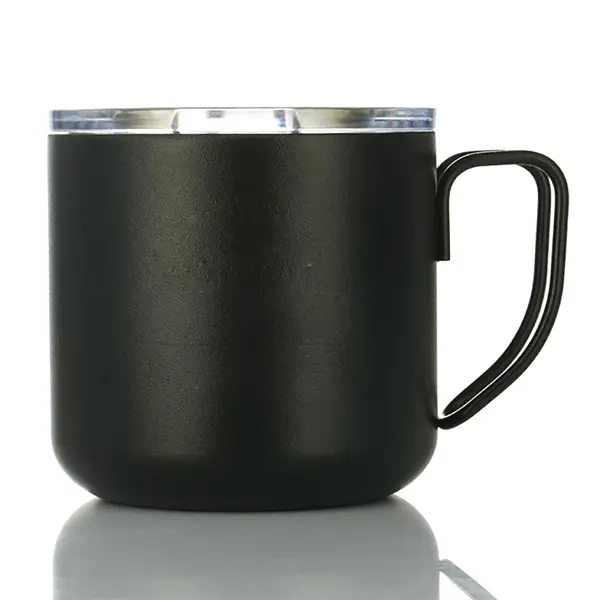 12oz Vacuum Insulated Mug with Lid