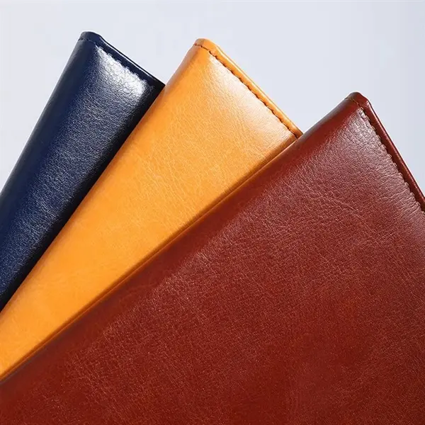 Business Journal Notebook Gift Set with Pen