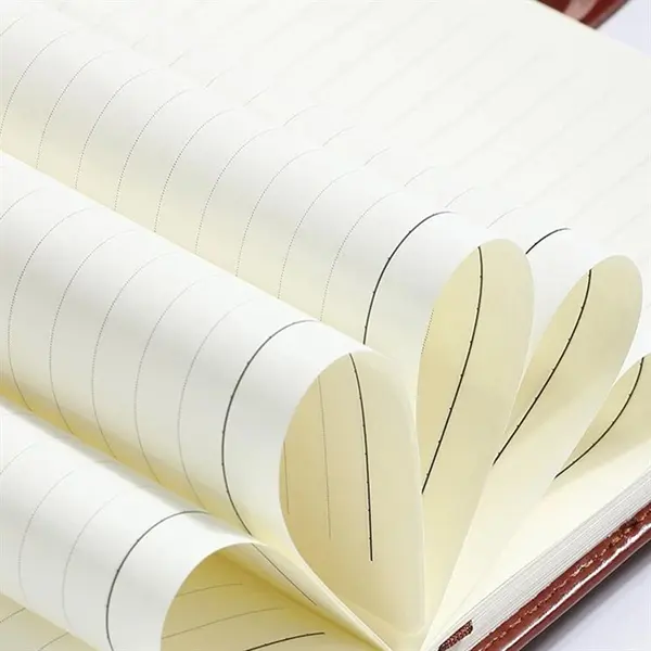 Business Journal Notebook Gift Set with Pen
