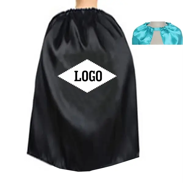 Custom Adult Satin Capes