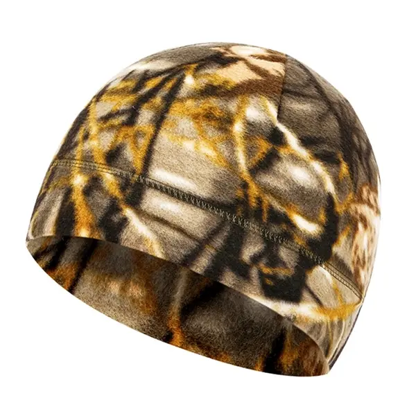 Custom Fleece Beanie Hat