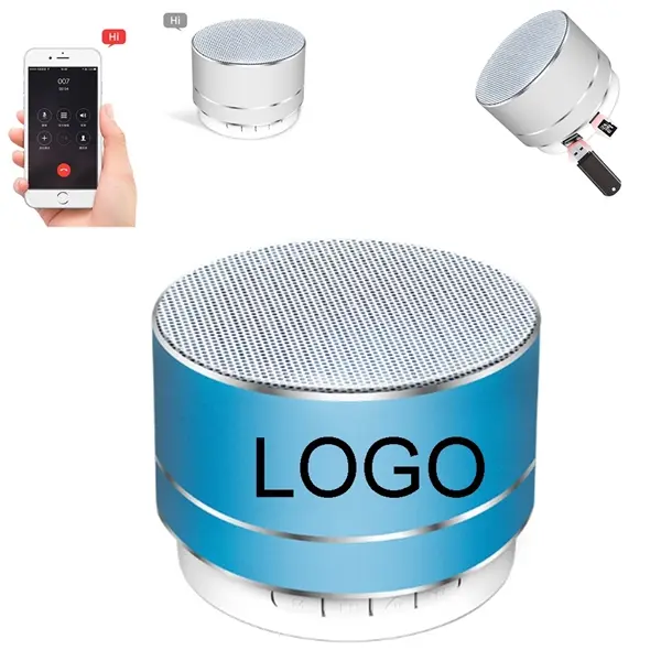 Bluetooth Wireless Speaker