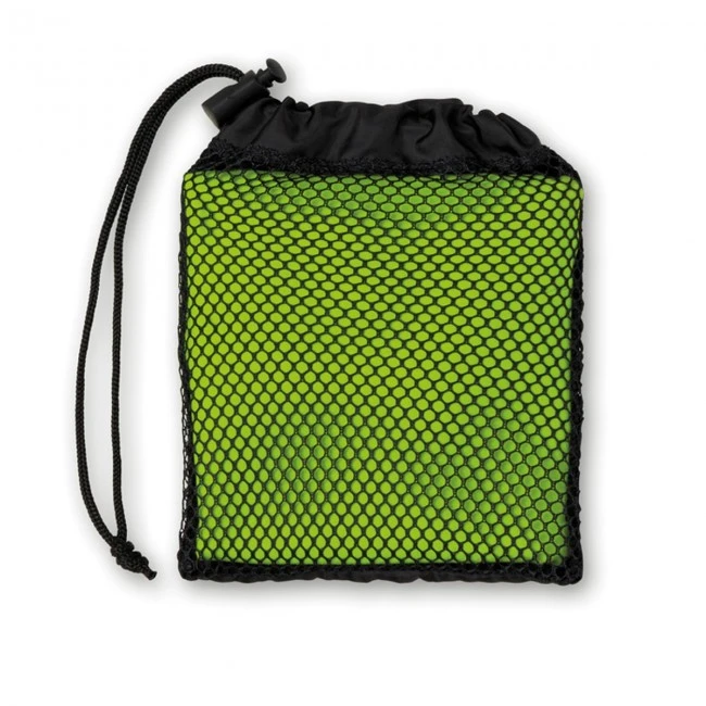 Sports Towel With Pouch