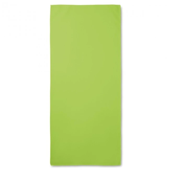 Sports Towel With Pouch