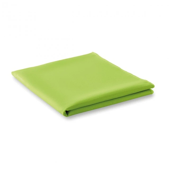Sports Towel With Pouch
