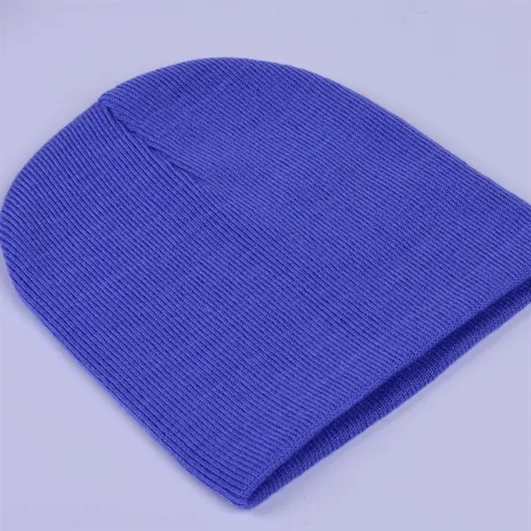 Knit Beanie Cap
