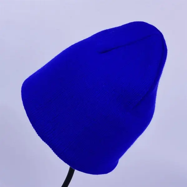 Knit Beanie Cap
