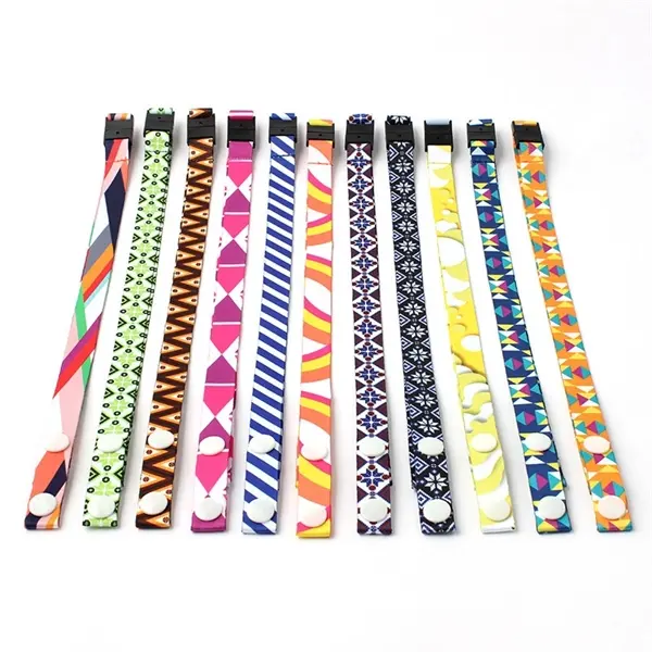 5/8" flat breakaway mask lanyard mask holder