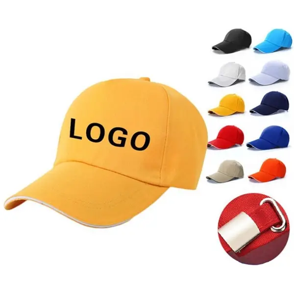 Casual Classic Baseball Cap