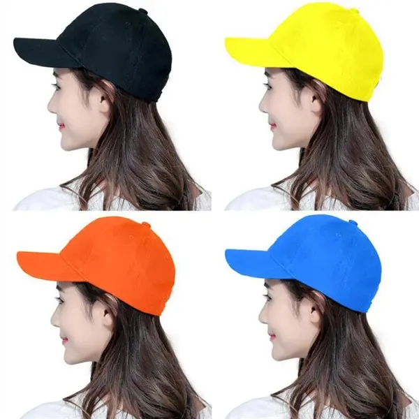 Casual Classic Baseball Cap
