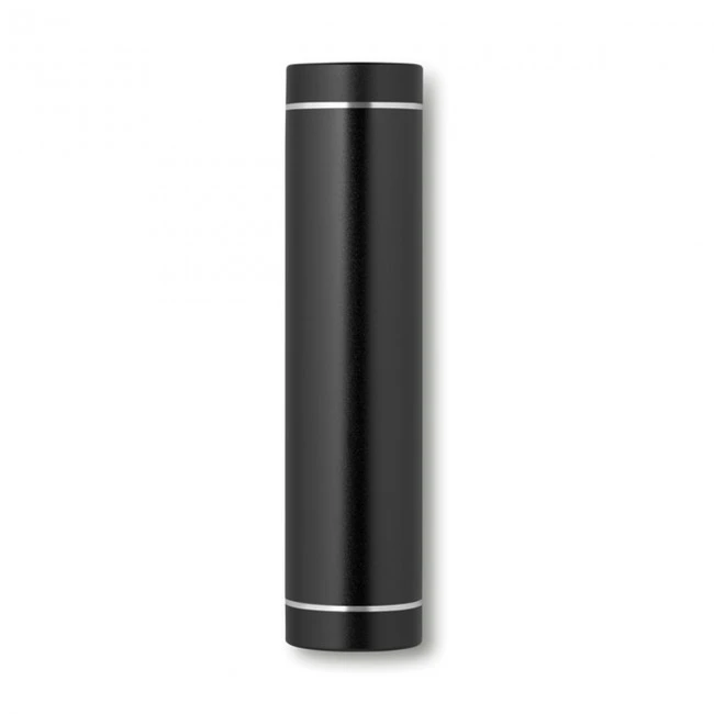 Cylinder shape powerbank