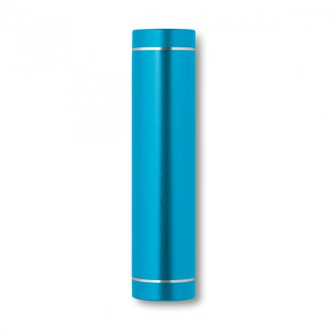 Cylinder shape powerbank