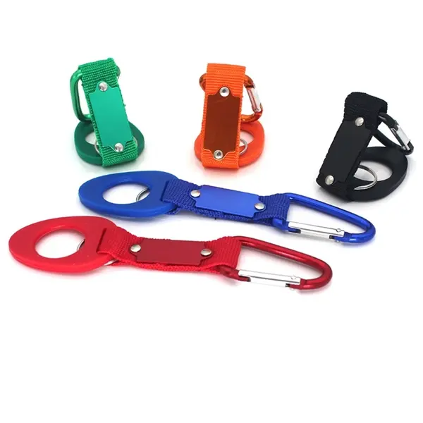 Outdoor Hiking Water Bottle Buckle