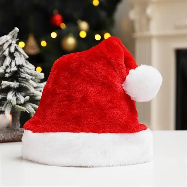 Custom Christmas Santa Hats