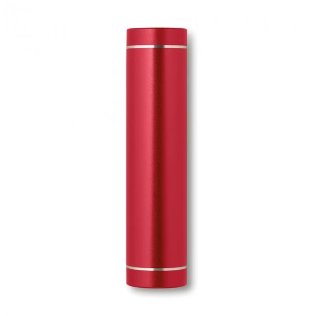 Cylinder shape powerbank