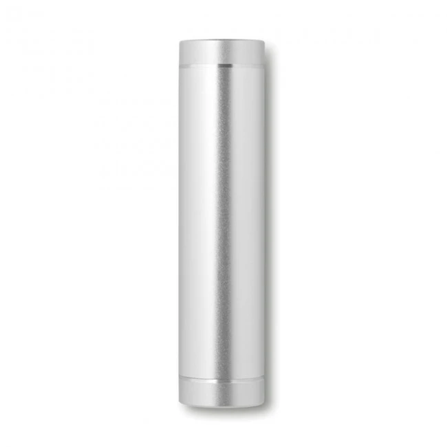 Cylinder shape powerbank