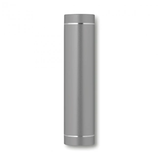 Cylinder shape powerbank