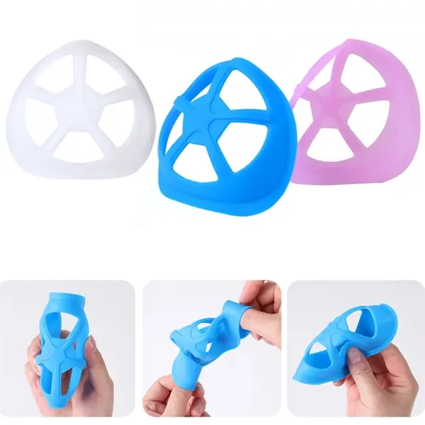 Washable 3D Face Mask Bracket Inner Support