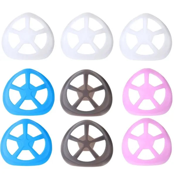 Washable 3D Face Mask Bracket Inner Support