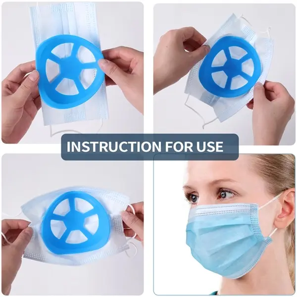 Washable 3D Face Mask Bracket Inner Support