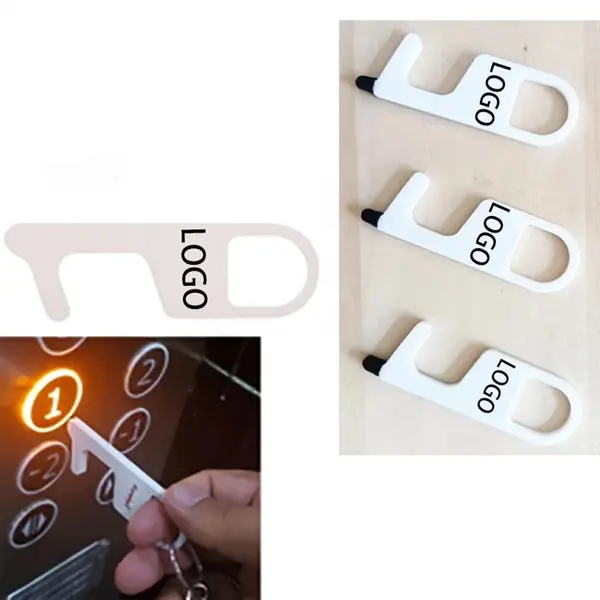 Non-Contact Door Opener Germ Free Key Touch Screen