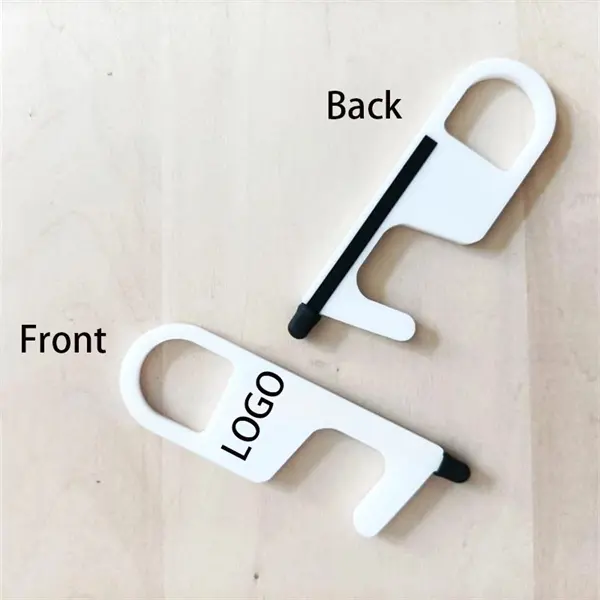Non-Contact Door Opener Germ Free Key Touch Screen