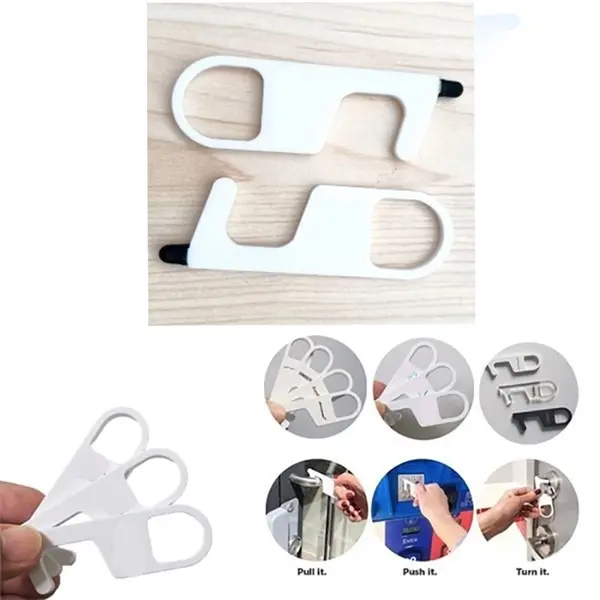 Non-Contact Door Opener Germ Free Key Touch Screen