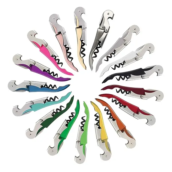 Seahorses Knife Wine Opener