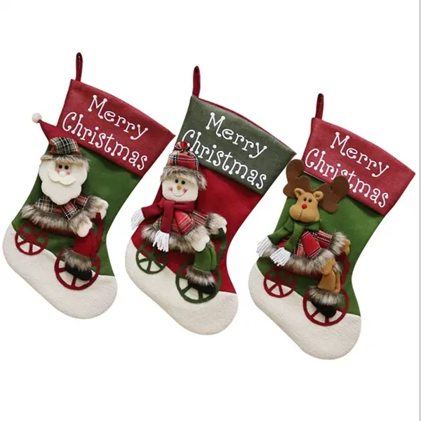 Classic Christmas Stockings