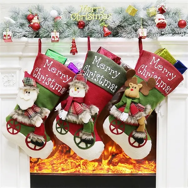 Classic Christmas Stockings