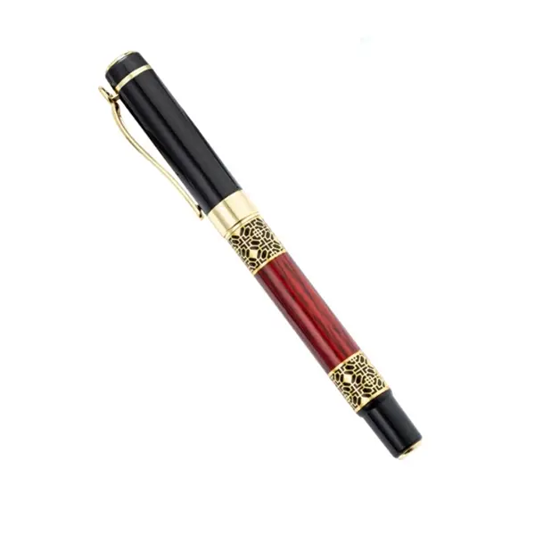 Metal Ballpoint Pen Black
