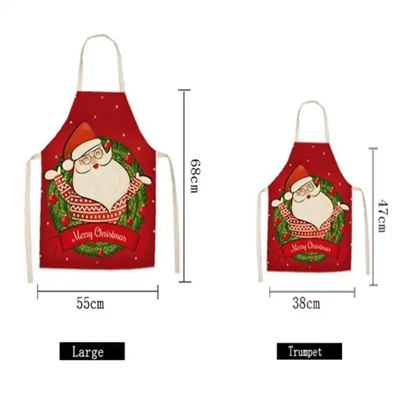 Christmas Apron