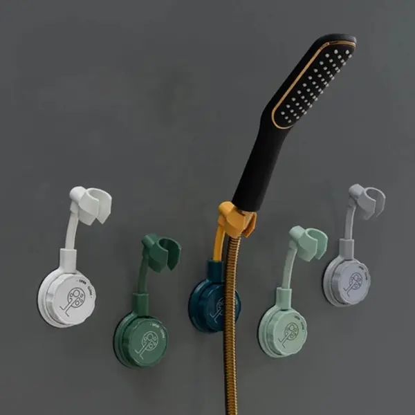 Universal Wall Mounted Shower Head Holder