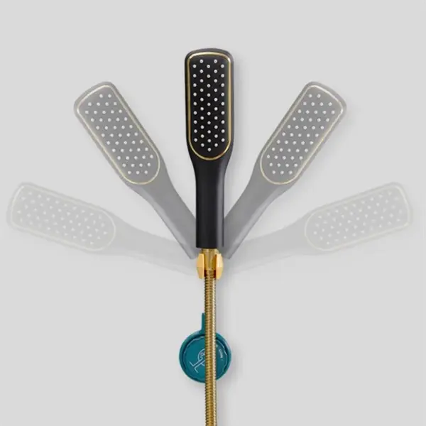 Universal Wall Mounted Shower Head Holder