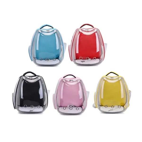 Transparent Pet Carrier