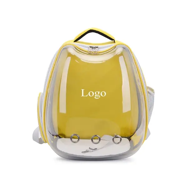 Transparent Pet Carrier