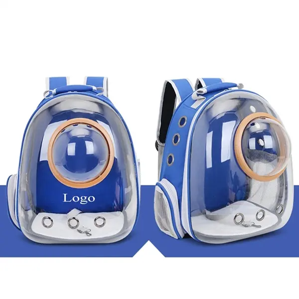 Space Capsule Bubble Pet Carrier