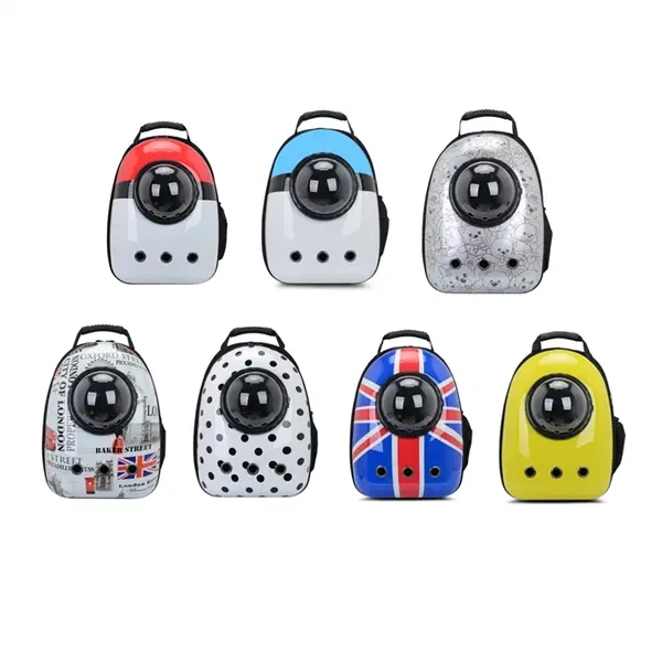 Portable Travel Pet Bubble Backpack