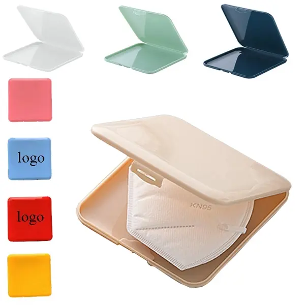 Face Mask Storage box