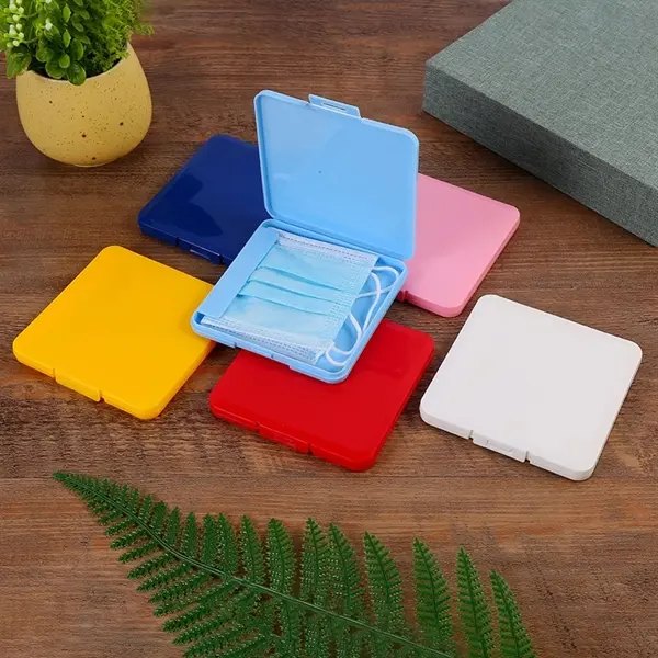 Face Mask Storage box