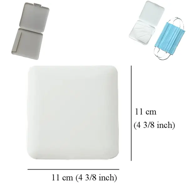 Face Mask Storage box